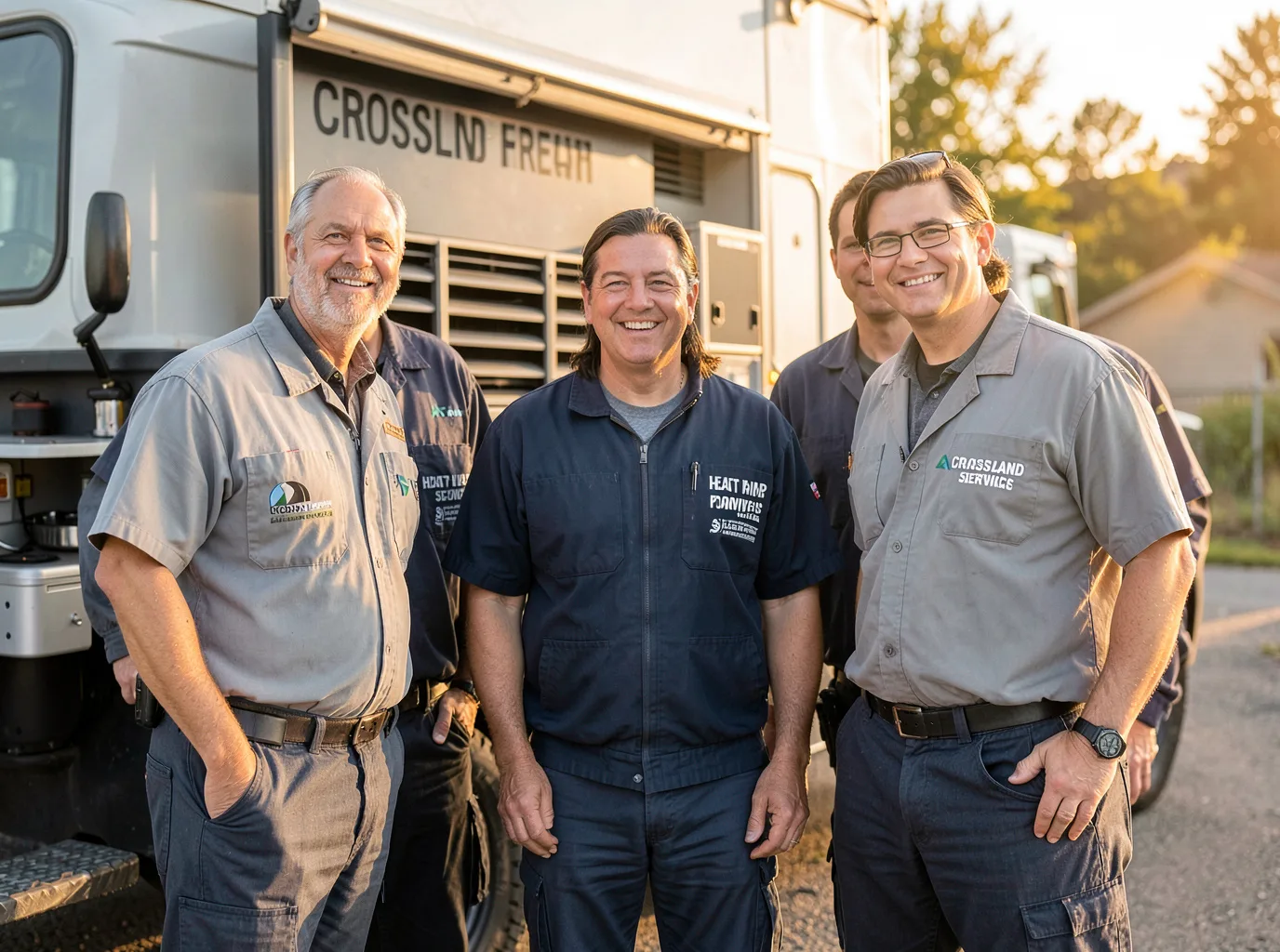 Heat Pump Installation company in Defuniak Springs, FL