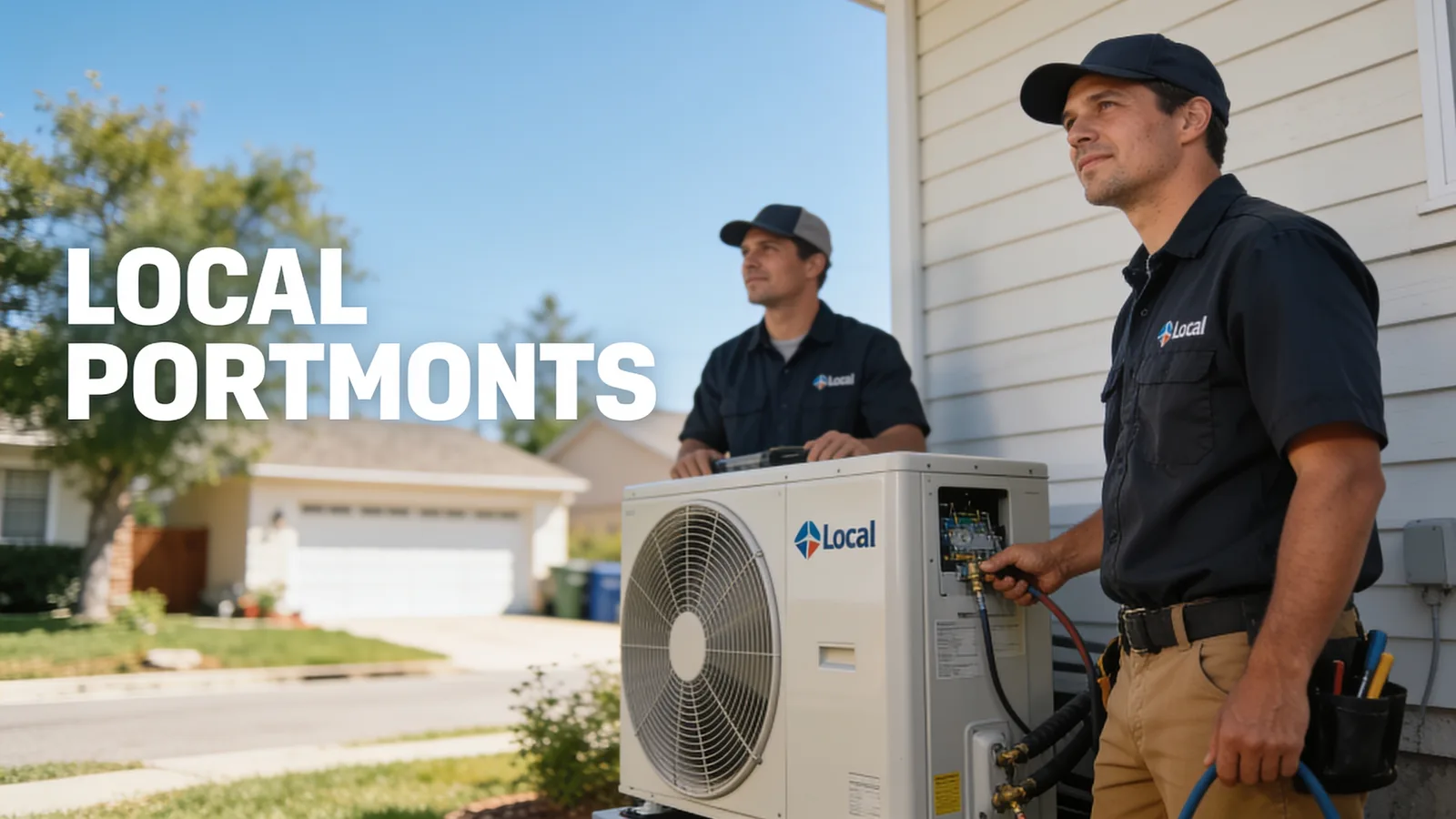 Heat Pump Installation in Defuniak Springs, FL near me